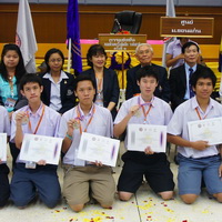 นักเรียน ศูนย์ สอวน. มข. คว้าเหรียญเงินและทองแดงการแข่งขันคอมพิวเตอร์โอลิมปิกระดับชาติ  ครั้งที่ 7 
