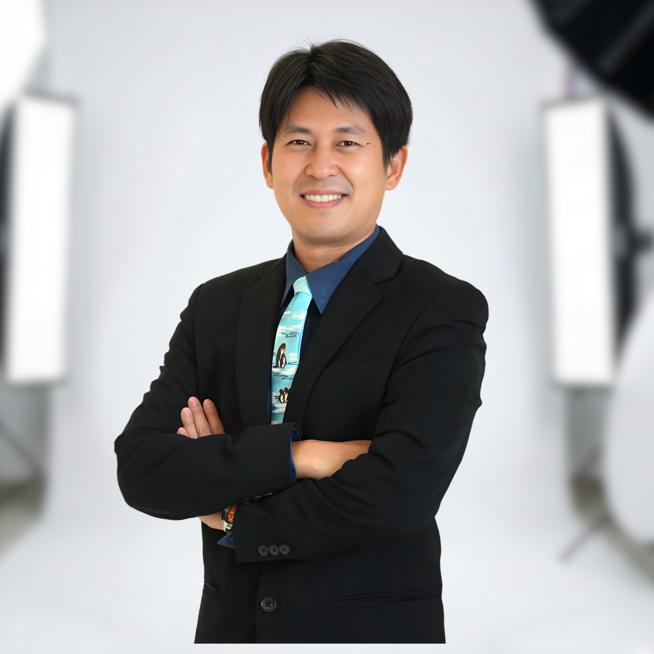 ศ. ดร.สุปรีดิ์ พินิจสุนทร