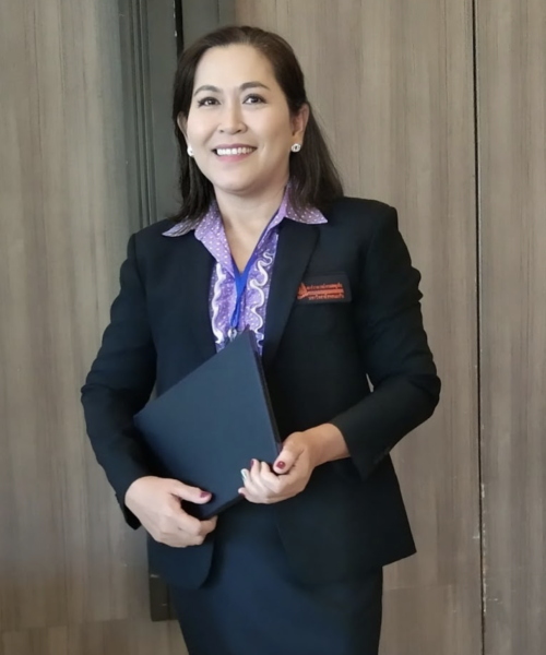 นางจุฬารักษ์ ขันทะชา